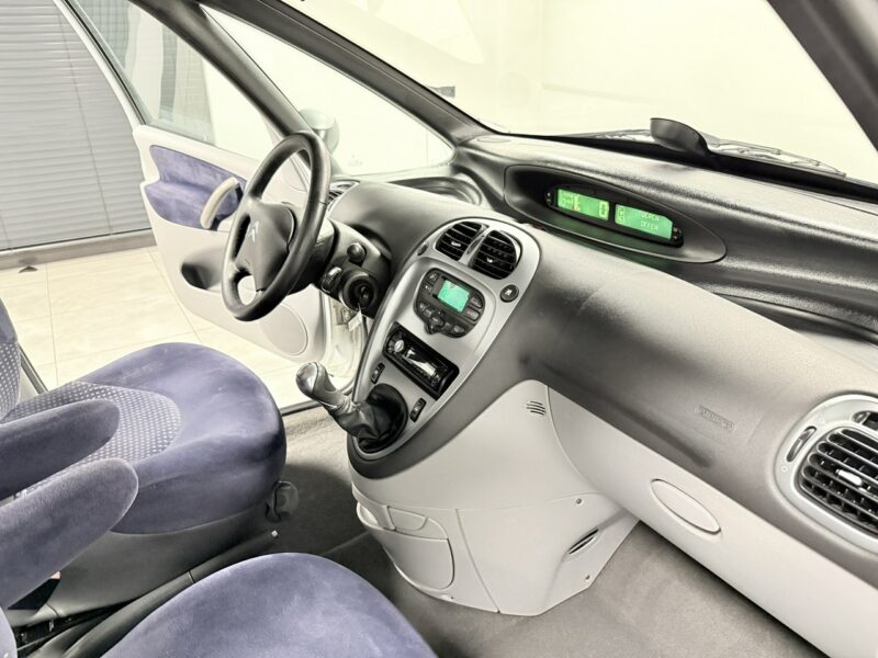 Citroen Xsara Picasso 1.8 116KM*Tendance*Lift*Chrom Paket* Klimatronic*PDC*ALU*Z NIEMIEC