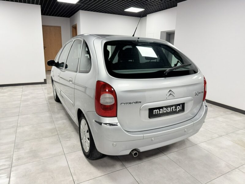 Citroen Xsara Picasso 1.8 116KM*Tendance*Lift*Chrom Paket* Klimatronic*PDC*ALU*Z NIEMIEC