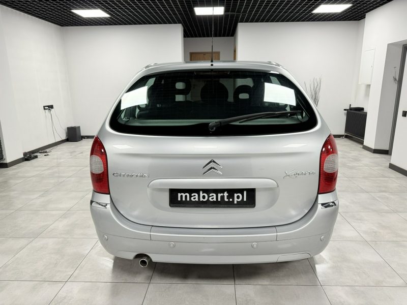 Citroen Xsara Picasso 1.8 116KM*Tendance*Lift*Chrom Paket* Klimatronic*PDC*ALU*Z NIEMIEC