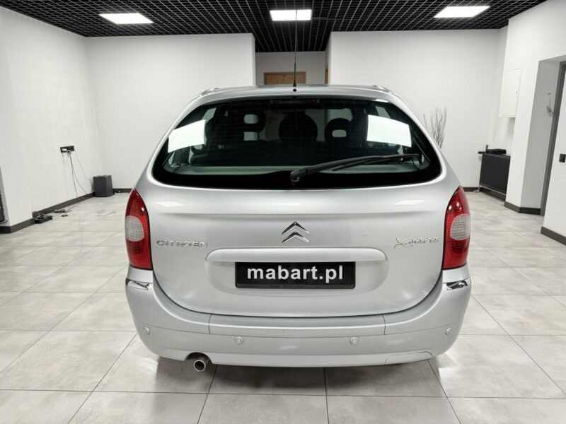 Citroen Xsara Picasso 1.8 116KM*Tendance*Lift*Chrom Paket* Klimatronic*PDC*ALU*Z NIEMIEC