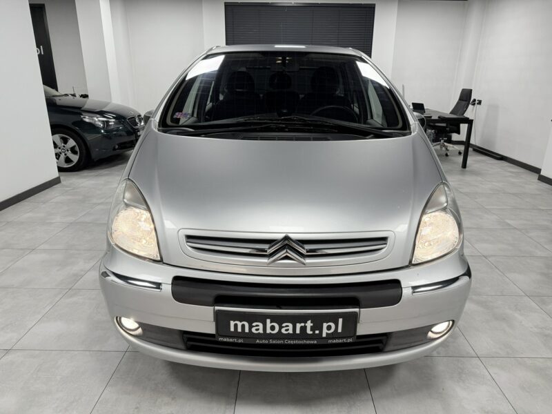 Citroen Xsara Picasso 1.8 116KM*Tendance*Lift*Chrom Paket* Klimatronic*PDC*ALU*Z NIEMIEC