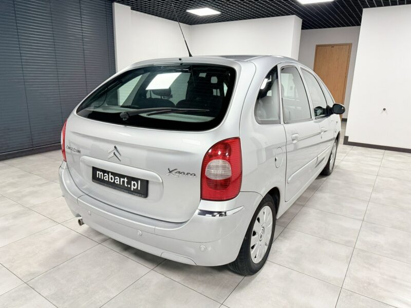 Citroen Xsara Picasso 1.8 116KM*Tendance*Lift*Chrom Paket* Klimatronic*PDC*ALU*Z NIEMIEC