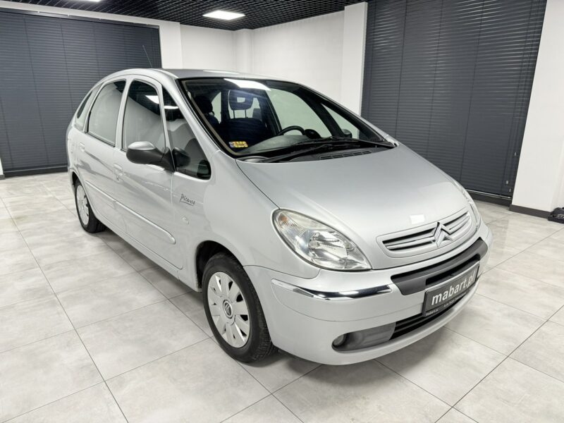 Citroen Xsara Picasso 1.8 116KM*Tendance*Lift*Chrom Paket* Klimatronic*PDC*ALU*Z NIEMIEC