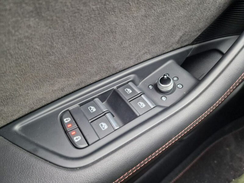 Audi S5 3.0 TFSI 354 KM, Quattro, Carbon, Skóra, Kamera 360, Tempomat Aktywny