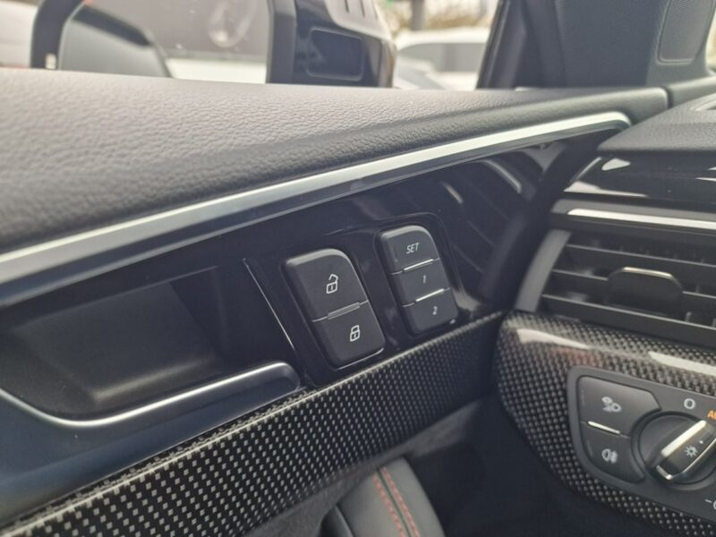 Audi S5 3.0 TFSI 354 KM, Quattro, Carbon, Skóra, Kamera 360, Tempomat Aktywny