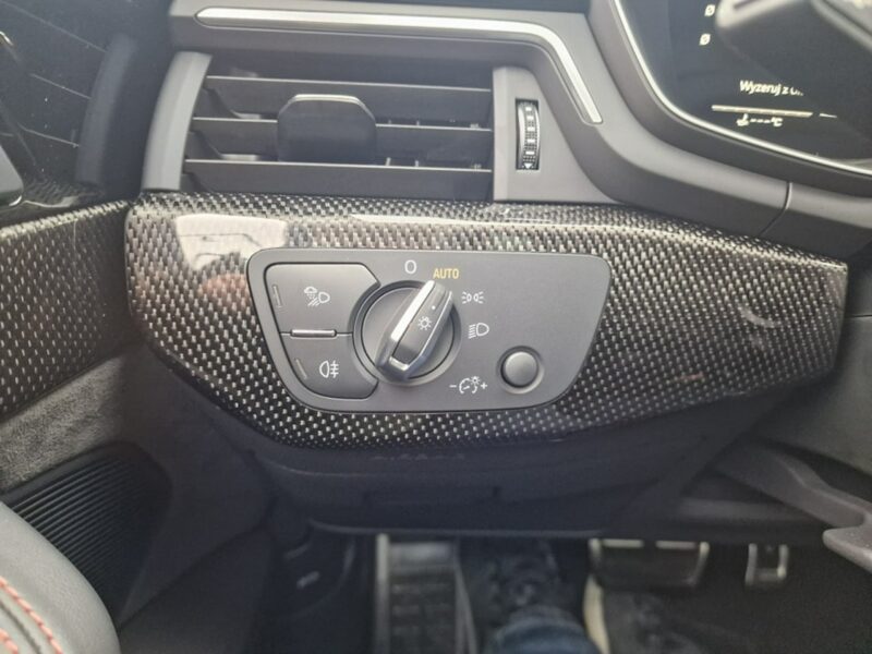 Audi S5 3.0 TFSI 354 KM, Quattro, Carbon, Skóra, Kamera 360, Tempomat Aktywny
