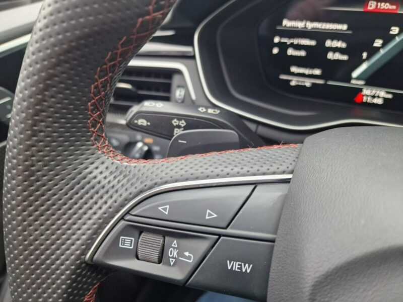 Audi S5 3.0 TFSI 354 KM, Quattro, Carbon, Skóra, Kamera 360, Tempomat Aktywny