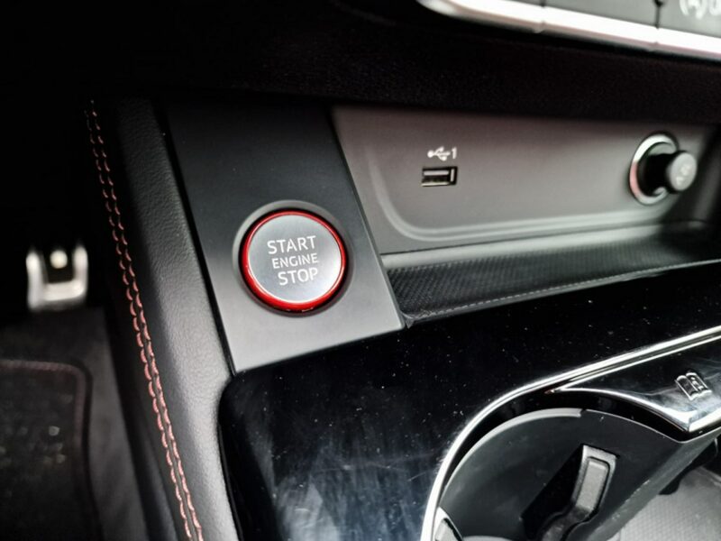 Audi S5 3.0 TFSI 354 KM, Quattro, Carbon, Skóra, Kamera 360, Tempomat Aktywny