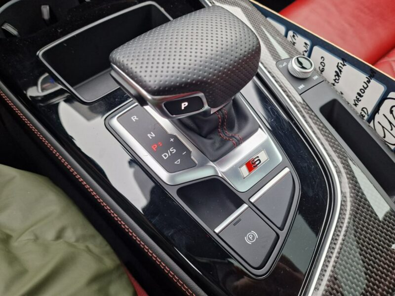 Audi S5 3.0 TFSI 354 KM, Quattro, Carbon, Skóra, Kamera 360, Tempomat Aktywny