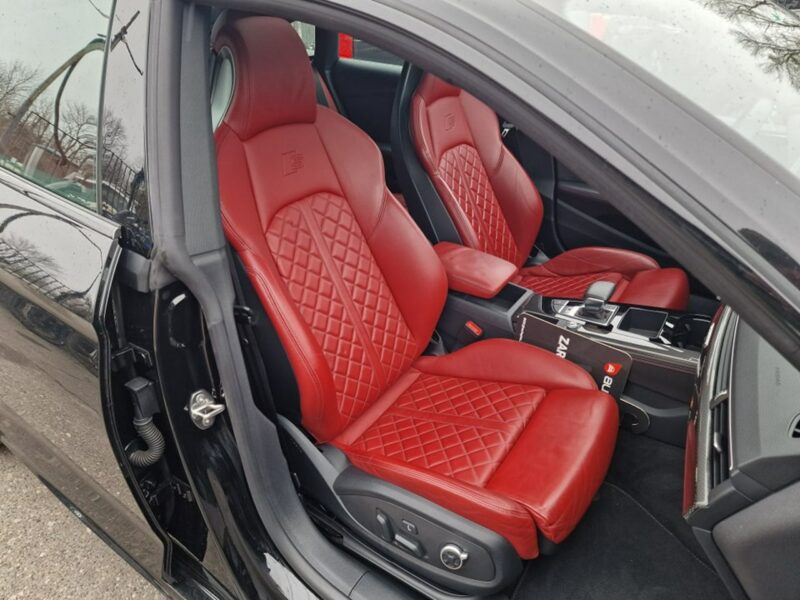Audi S5 3.0 TFSI 354 KM, Quattro, Carbon, Skóra, Kamera 360, Tempomat Aktywny