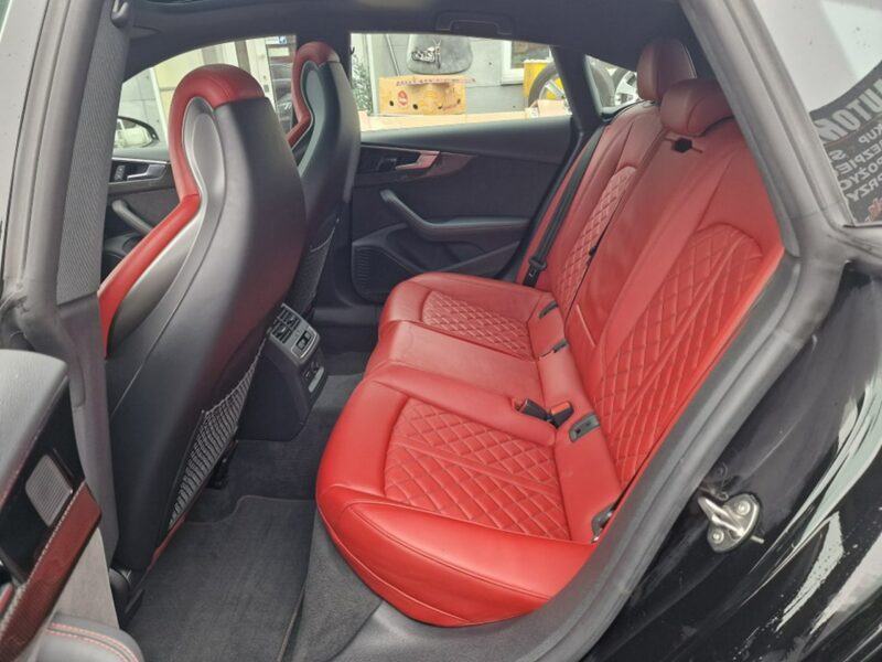 Audi S5 3.0 TFSI 354 KM, Quattro, Carbon, Skóra, Kamera 360, Tempomat Aktywny