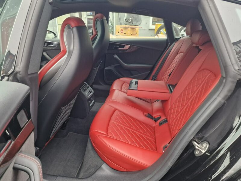 Audi S5 3.0 TFSI 354 KM, Quattro, Carbon, Skóra, Kamera 360, Tempomat Aktywny