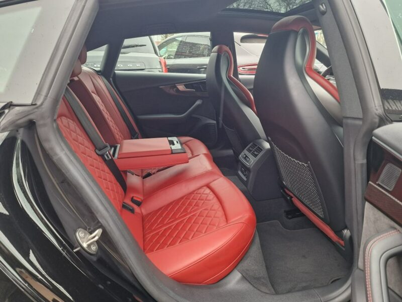 Audi S5 3.0 TFSI 354 KM, Quattro, Carbon, Skóra, Kamera 360, Tempomat Aktywny
