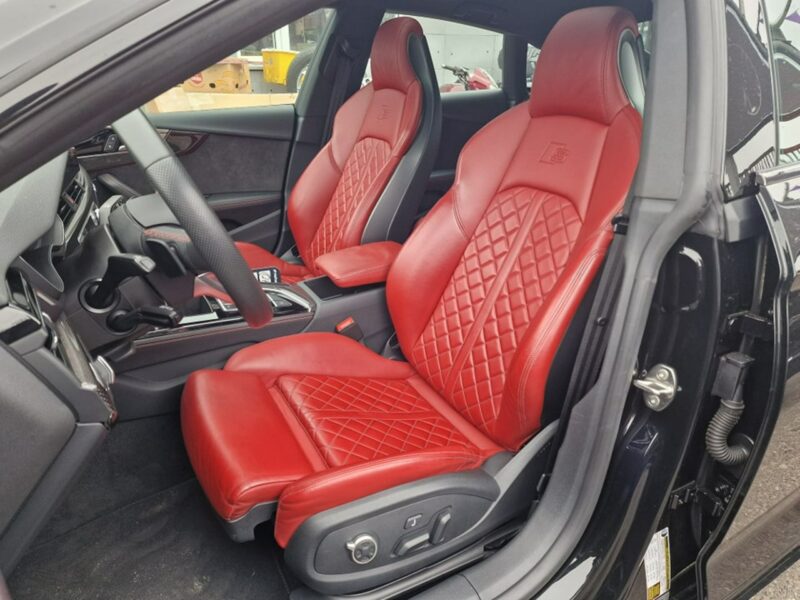 Audi S5 3.0 TFSI 354 KM, Quattro, Carbon, Skóra, Kamera 360, Tempomat Aktywny