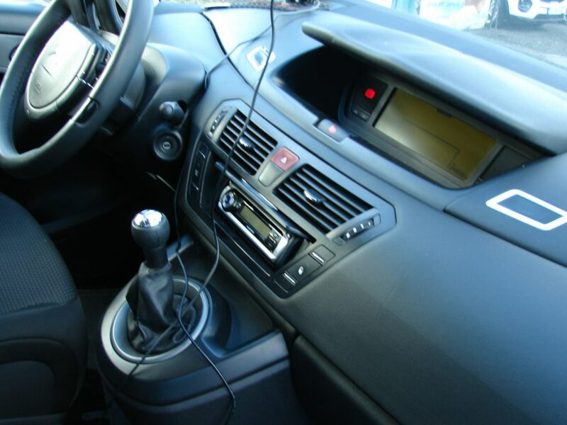 Citroen C4 Grand Picasso Super stan - 7 osobowy.1,8 Benzyna I (2006-2013)