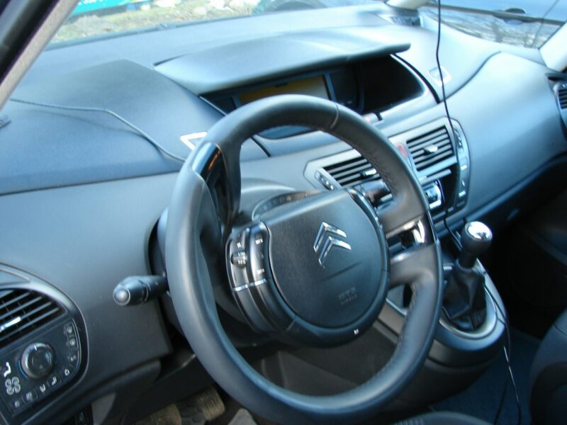 Citroen C4 Grand Picasso Super stan - 7 osobowy.1,8 Benzyna I (2006-2013)