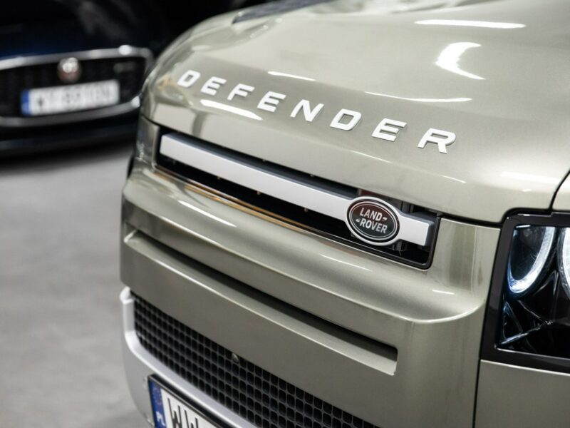 Land Rover Defender 110 3.0D 200KM S. Kamery 3D. Hak. Gwarancja 03.2026. Wideoprezentacja. IV (2019-)