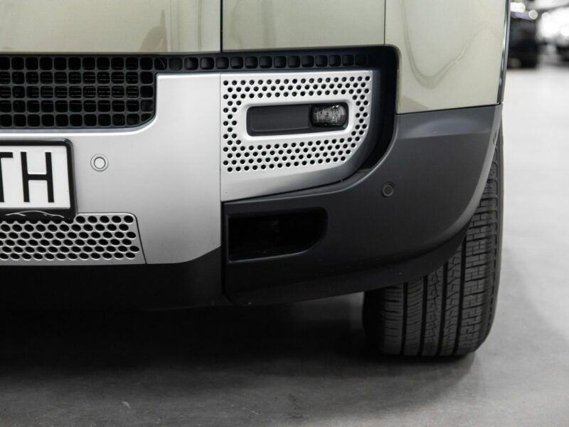 Land Rover Defender 110 3.0D 200KM S. Kamery 3D. Hak. Gwarancja 03.2026. Wideoprezentacja. IV (2019-)