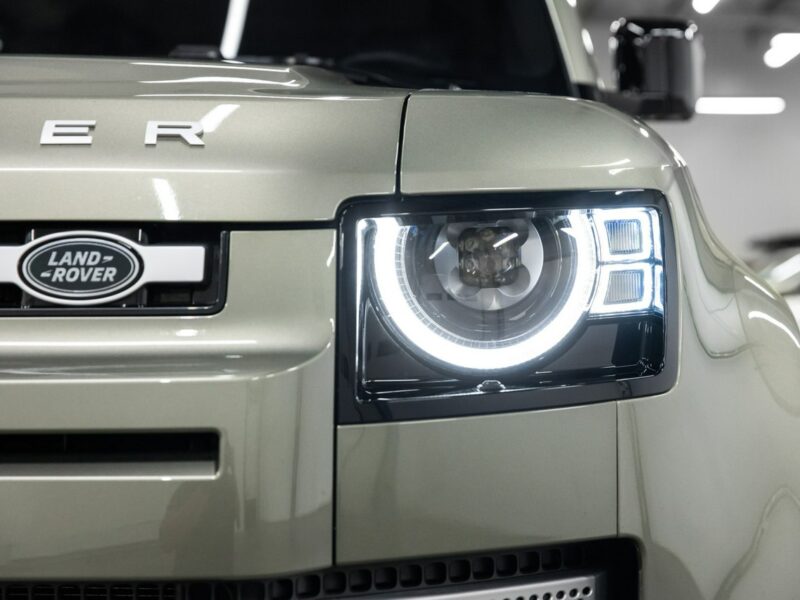 Land Rover Defender 110 3.0D 200KM S. Kamery 3D. Hak. Gwarancja 03.2026. Wideoprezentacja. IV (2019-)