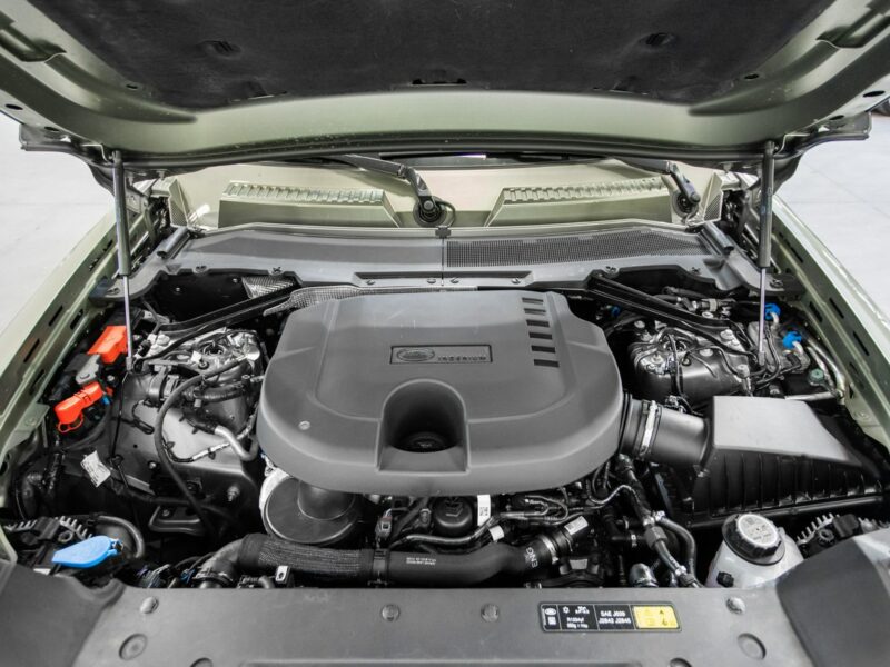 Land Rover Defender 110 3.0D 200KM S. Kamery 3D. Hak. Gwarancja 03.2026. Wideoprezentacja. IV (2019-)