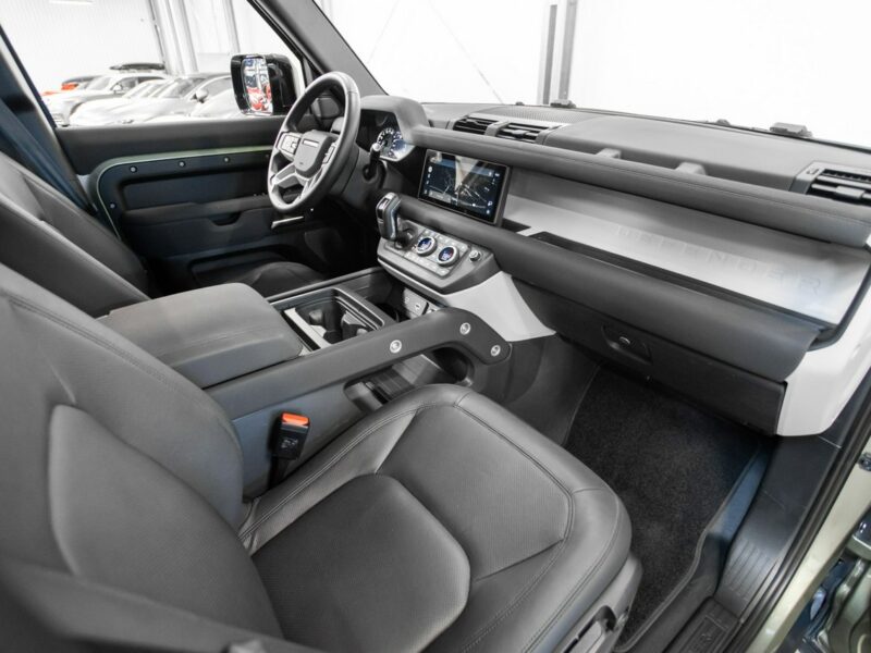 Land Rover Defender 110 3.0D 200KM S. Kamery 3D. Hak. Gwarancja 03.2026. Wideoprezentacja. IV (2019-)