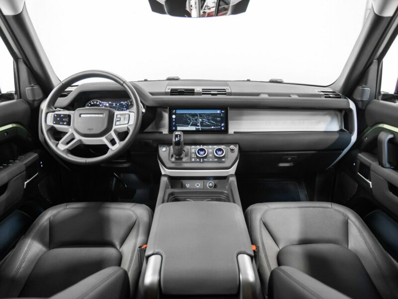 Land Rover Defender 110 3.0D 200KM S. Kamery 3D. Hak. Gwarancja 03.2026. Wideoprezentacja. IV (2019-)
