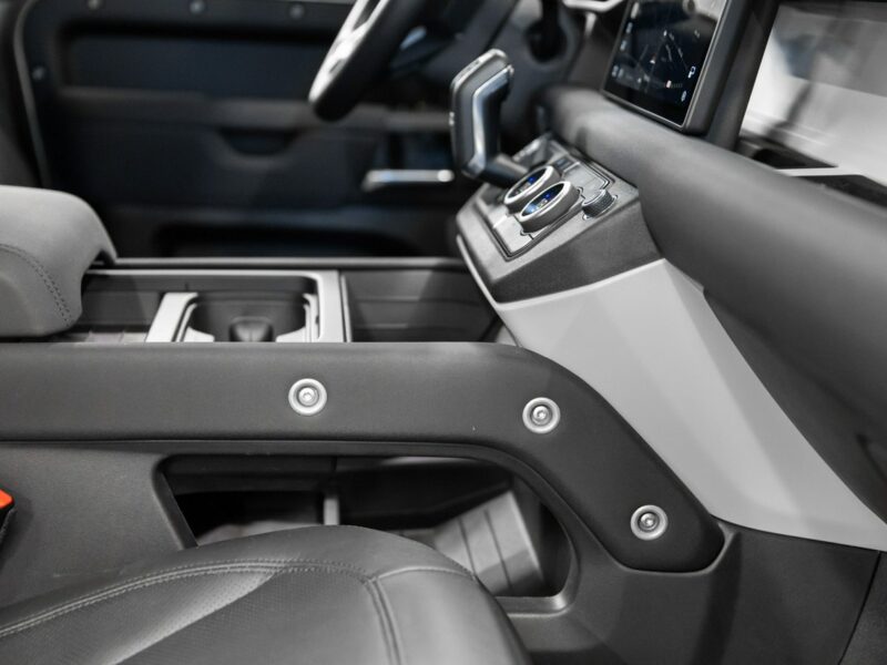 Land Rover Defender 110 3.0D 200KM S. Kamery 3D. Hak. Gwarancja 03.2026. Wideoprezentacja. IV (2019-)