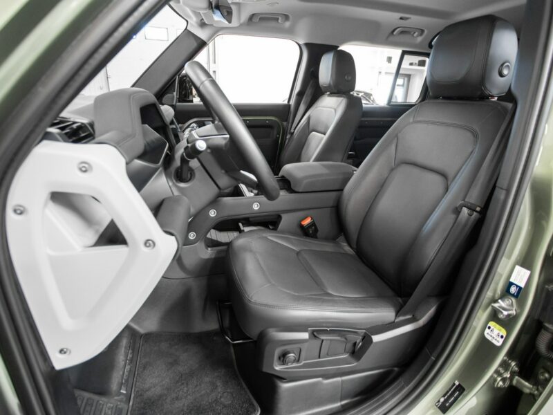 Land Rover Defender 110 3.0D 200KM S. Kamery 3D. Hak. Gwarancja 03.2026. Wideoprezentacja. IV (2019-)