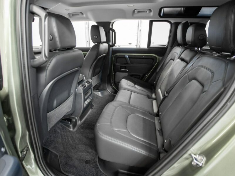 Land Rover Defender 110 3.0D 200KM S. Kamery 3D. Hak. Gwarancja 03.2026. Wideoprezentacja. IV (2019-)