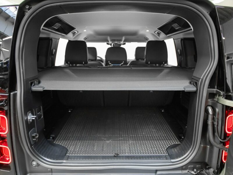 Land Rover Defender 110 3.0D 200KM S. Kamery 3D. Hak. Gwarancja 03.2026. Wideoprezentacja. IV (2019-)