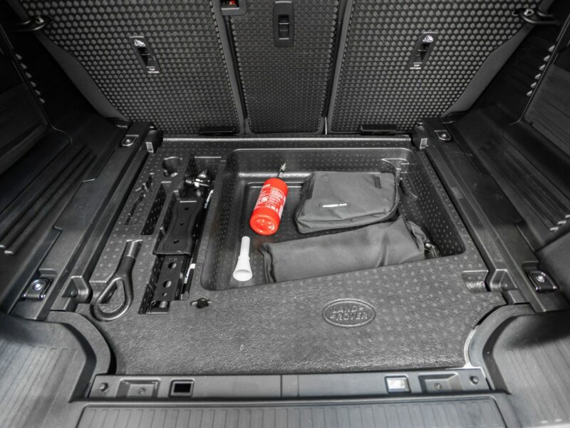 Land Rover Defender 110 3.0D 200KM S. Kamery 3D. Hak. Gwarancja 03.2026. Wideoprezentacja. IV (2019-)