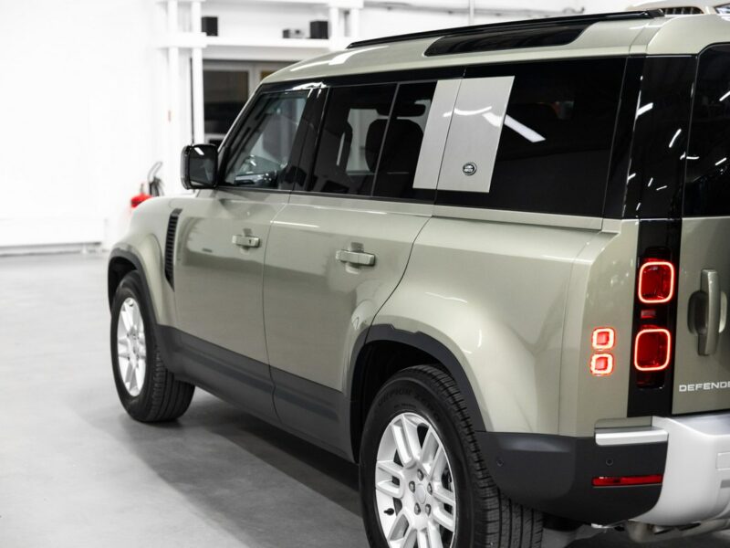 Land Rover Defender 110 3.0D 200KM S. Kamery 3D. Hak. Gwarancja 03.2026. Wideoprezentacja. IV (2019-)