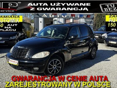 Chrysler PT Cruiser -SPRZEDANY- skóra,klimatyzacja,2xkoła,Możliwa ZAMIANA- AUTOMI-X.PL