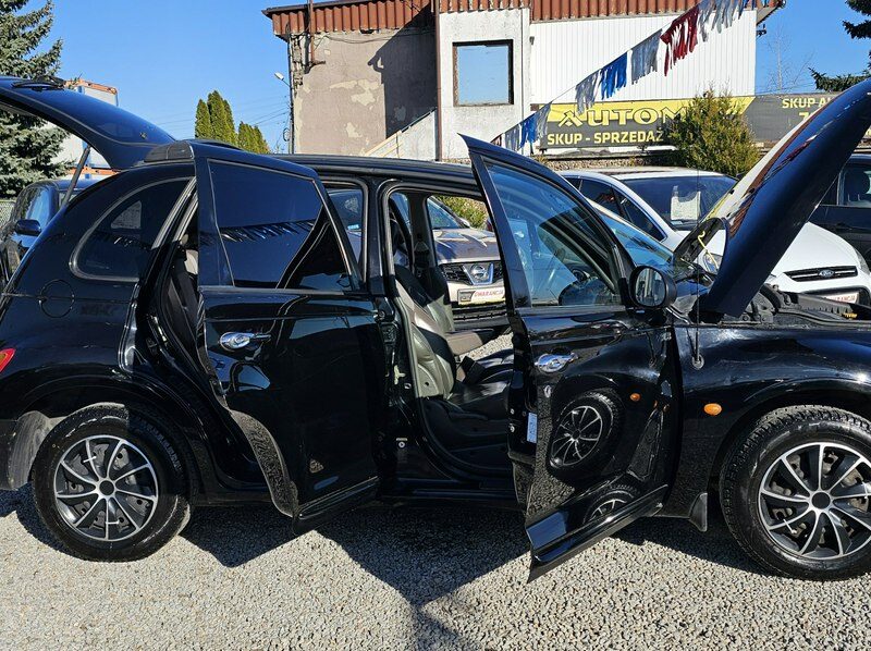 Chrysler PT Cruiser -SPRZEDANY- skóra,klimatyzacja,2xkoła,Możliwa ZAMIANA- AUTOMI-X.PL