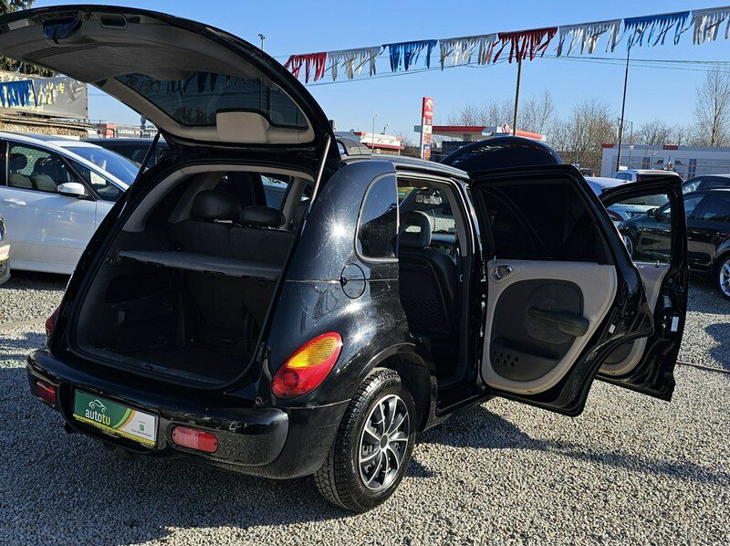 Chrysler PT Cruiser -SPRZEDANY- skóra,klimatyzacja,2xkoła,Możliwa ZAMIANA- AUTOMI-X.PL