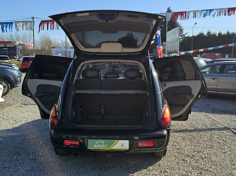 Chrysler PT Cruiser -SPRZEDANY- skóra,klimatyzacja,2xkoła,Możliwa ZAMIANA- AUTOMI-X.PL