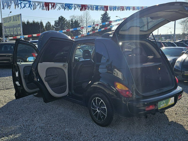 Chrysler PT Cruiser -SPRZEDANY- skóra,klimatyzacja,2xkoła,Możliwa ZAMIANA- AUTOMI-X.PL
