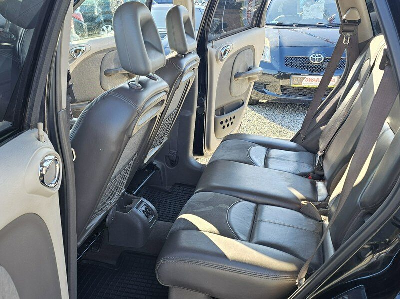 Chrysler PT Cruiser -SPRZEDANY- skóra,klimatyzacja,2xkoła,Możliwa ZAMIANA- AUTOMI-X.PL