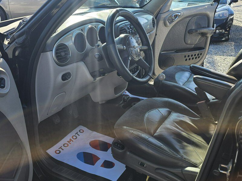Chrysler PT Cruiser -SPRZEDANY- skóra,klimatyzacja,2xkoła,Możliwa ZAMIANA- AUTOMI-X.PL