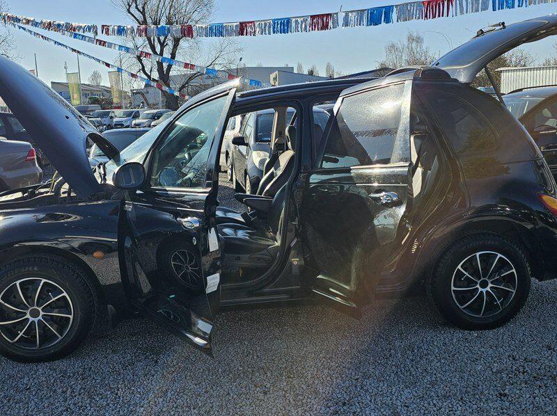 Chrysler PT Cruiser -SPRZEDANY- skóra,klimatyzacja,2xkoła,Możliwa ZAMIANA- AUTOMI-X.PL