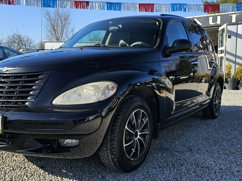 Chrysler PT Cruiser -SPRZEDANY- skóra,klimatyzacja,2xkoła,Możliwa ZAMIANA- AUTOMI-X.PL