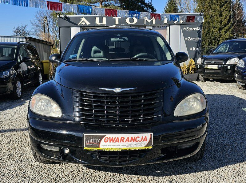 Chrysler PT Cruiser -SPRZEDANY- skóra,klimatyzacja,2xkoła,Możliwa ZAMIANA- AUTOMI-X.PL