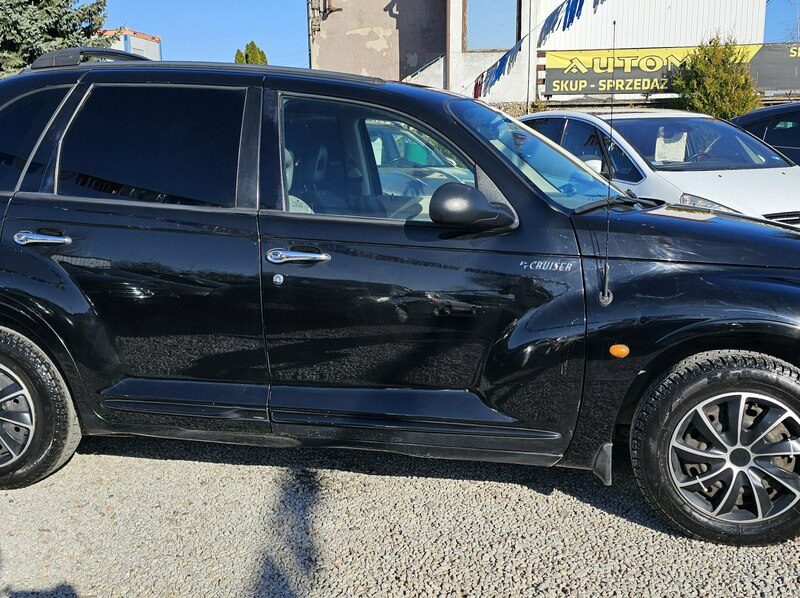 Chrysler PT Cruiser -SPRZEDANY- skóra,klimatyzacja,2xkoła,Możliwa ZAMIANA- AUTOMI-X.PL