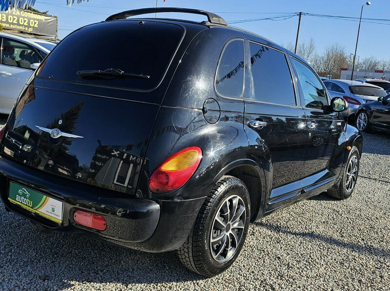 Chrysler PT Cruiser -SPRZEDANY- skóra,klimatyzacja,2xkoła,Możliwa ZAMIANA- AUTOMI-X.PL