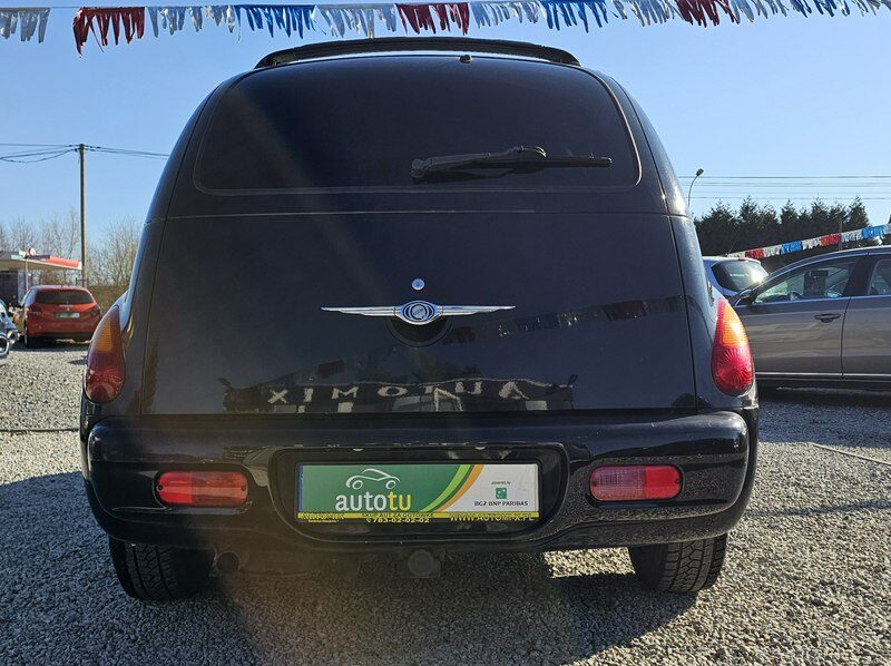 Chrysler PT Cruiser -SPRZEDANY- skóra,klimatyzacja,2xkoła,Możliwa ZAMIANA- AUTOMI-X.PL