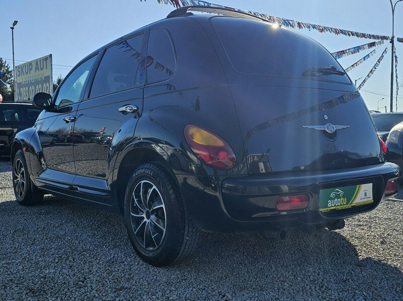 Chrysler PT Cruiser -SPRZEDANY- skóra,klimatyzacja,2xkoła,Możliwa ZAMIANA- AUTOMI-X.PL