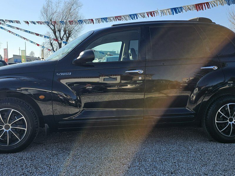 Chrysler PT Cruiser -SPRZEDANY- skóra,klimatyzacja,2xkoła,Możliwa ZAMIANA- AUTOMI-X.PL
