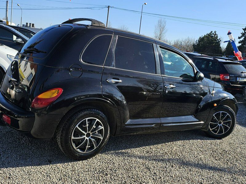 Chrysler PT Cruiser -SPRZEDANY- skóra,klimatyzacja,2xkoła,Możliwa ZAMIANA- AUTOMI-X.PL