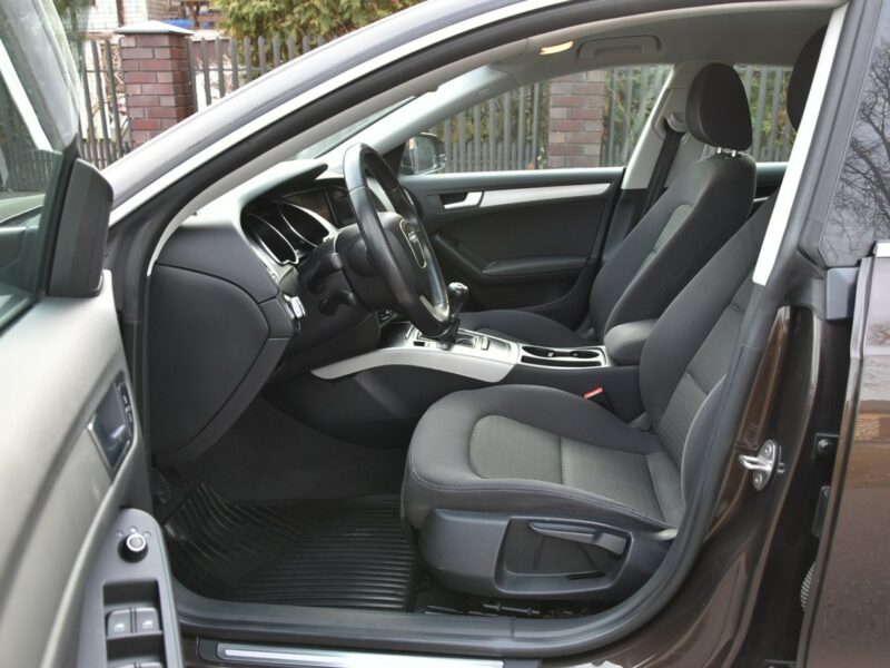 Audi A5 Sportback 1.8TFSi 160KM Manual 2010r. BiX LED 18" TEMPOMAT 8T (2007-2016)
