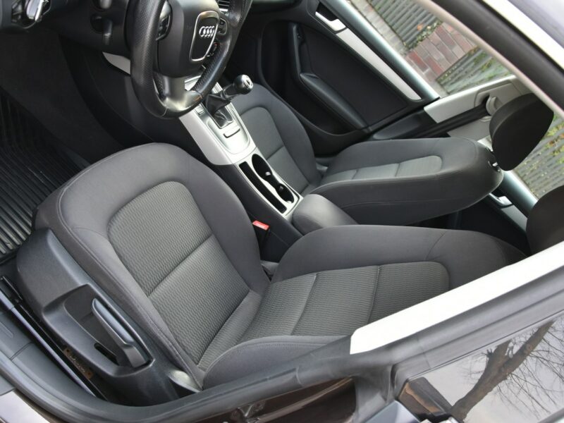 Audi A5 Sportback 1.8TFSi 160KM Manual 2010r. BiX LED 18" TEMPOMAT 8T (2007-2016)